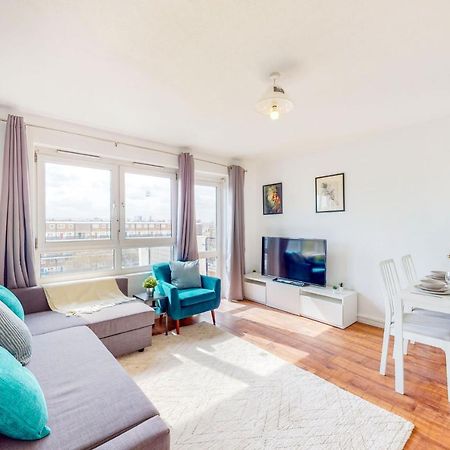 Apartment Near To Tower Bridge With Free Parking & View Of The Shard London Exterior photo