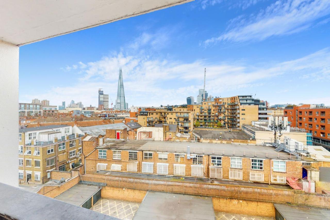 Apartment Near To Tower Bridge With Free Parking & View Of The Shard London Exterior photo